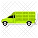 Delivery Transport Truck Icon