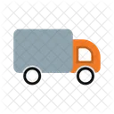 Truck Van Cargo Icon