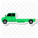 Truck Delivery Ecommerce Icon