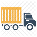 Truck Commerce Delivery Icon