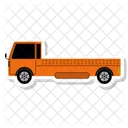 Delivery Shipping Truck Icon