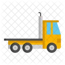 Truck Pick Up Lorry Truck Icon