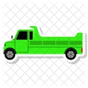 Truck Car Garbage Icon