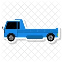 Truck Car Garbage Icon