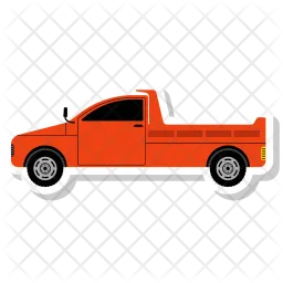 Truck  Icon