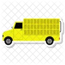Truck Delivery Ecommerce Icon
