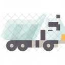 Truck Dump Mining Icon