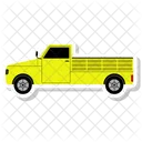 Cargo Delivery Truck Icon