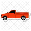 Truck Cargo Delivery Icon