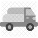 Truck Shipment Toy Icon
