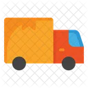 Truck Automobile Cargo Icon