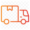 Truck Automobile Cargo Icon
