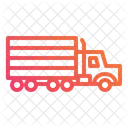 Truck Cargo Lorry Icon