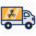 Truck Delivery Transport Icon