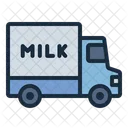 Truck Transportation Delivery Icon