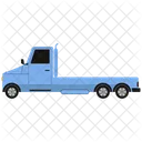 Delivery Truck Transport Icon