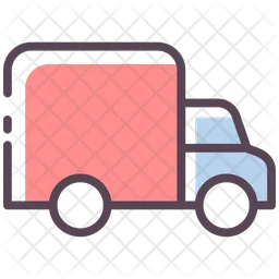 Truck  Icon