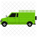 Delivery Truck Transport Icon