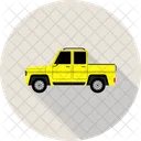 Transport Truck Vehicle Icon