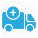 Truck Delivery Shipment Icon