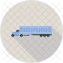 Truck Vehicle Deliver Icon