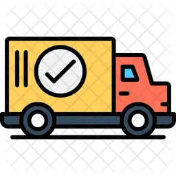 Truck  Icon