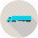 Truck Vehicle Deliver Icon