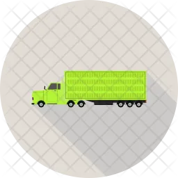 Truck  Icon