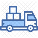 Truck Transport Pick Up Truck Icon