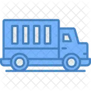 Truck Delivery Shipping Icon