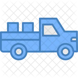 Truck  Icon