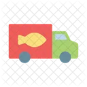 Truck Fish Breed Icon