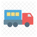 Truck Lorry Travel Icon