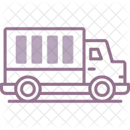 Truck  Icon