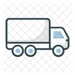 Truck  Icon