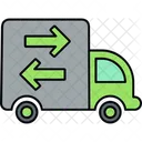 Truck Trcuk Transport Icon