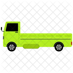 Truck  Icon