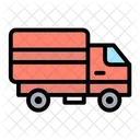 Truck Delivery Truck Logistic Icon
