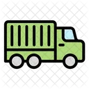 Truck Delivery Delivery Truck Icon
