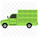 Delivery Truck Icon