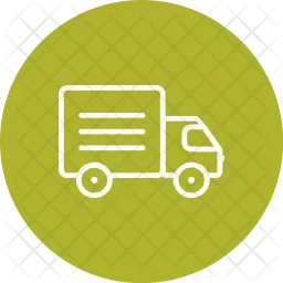 Truck  Icon