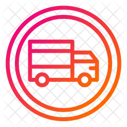 Truck  Icon