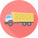 Truck Transport Vehicle Icon