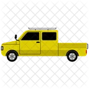 Delivery Truck Transportation Icon