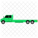 Delivery Truck School Icon