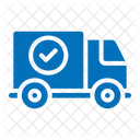 Truck Lorry Cargo Icon