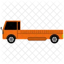 Delivery Logistics Transportation Icon