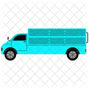 Delivery Logistics Transportation Icon