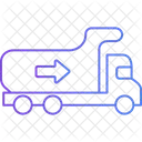 Truck arrow  Icon