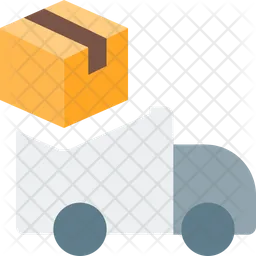 Truck Box  Icon